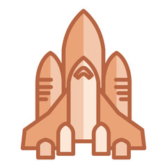 Spacecraft Icon © Slamlabs