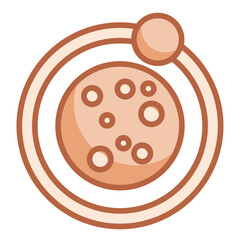 Planetary Icon