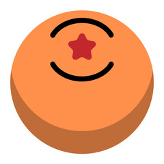 Ping Pong Style in Design Icon