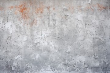 grey cement wall with light streaks of paint