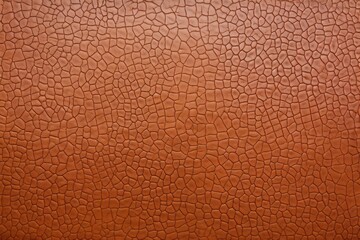 Fototapeta premium brown leather texture of a coffee table top