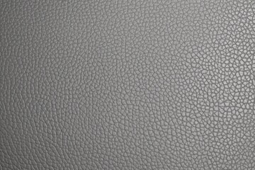 grey faux leather texture closeup - obrazy, fototapety, plakaty