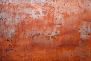 rust-free stainless steel surface in daylight