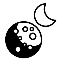 Lunar Icon