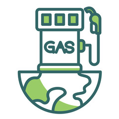 Gas Icon