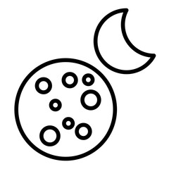 Lunar Icon