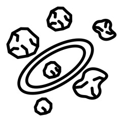 Regolith Icon