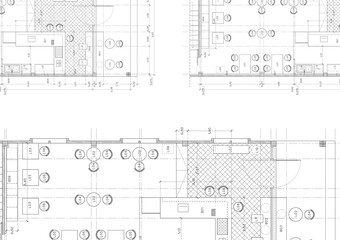 Write a blueprint architecture for building.