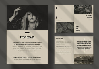 Brochure Layout