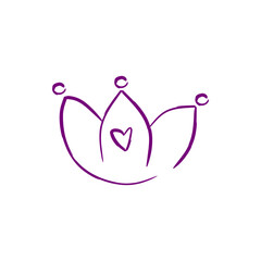 Crown Graffiti Sketch