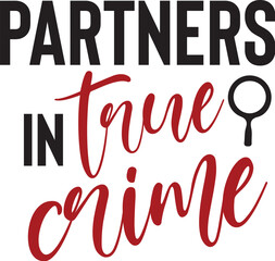 Partners in True Crime