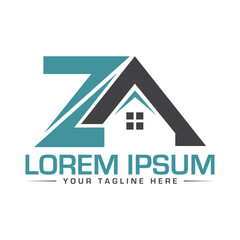 Real Estate Logo Design Creative and Modern Logo Design