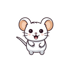 cartoon mouse