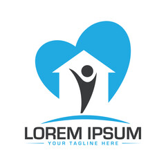 Real Estate Logo Design Creative and Modern Logo Design