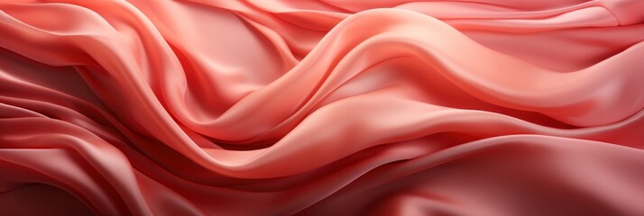 Abstract Pastel Coral Pink Color Paint , Banner Image For Website, Background abstract , Desktop Wallpaper