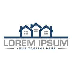 Real Estate Logo Design Creative and Modern Logo Design