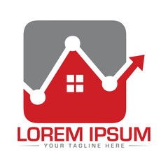 Real Estate Logo Design Creative and Modern Logo Design