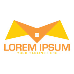 Real Estate Logo Design Creative and Modern Logo Design