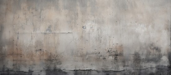 Fototapeta na wymiar Designers background with grungy concrete wall