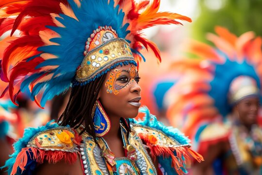 Caribbean Carnival Costume Images – Browse 5,010 Stock Photos, Vectors, and  Video