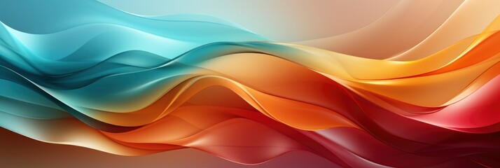 Abstract Gradient Blurred Pattern Colorful , Banner Image For Website, Background abstract , Desktop Wallpaper