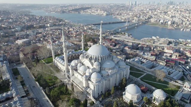 Suleymaniye Mosque 