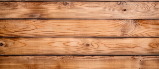 Close up of a wooden background with an empty structure