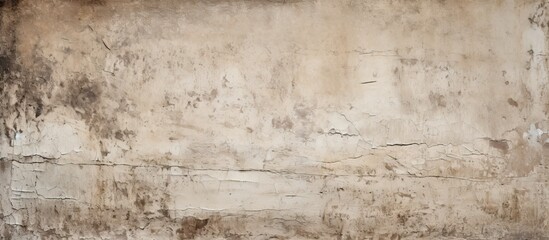 Naklejka premium Scratched background of aged plaster ideal for texture