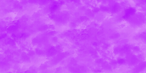Obraz premium Abstract background with purple watercolor texture background .vintage purple sky and cloudy background .hand painted vector illustration with watercolor design .