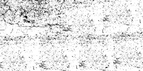 Distressed grunge noise granules Black and white grainy texture isolated on white background. Scratched Grunge Urban Background Texture Vector. Dust Overlay Distress Grainy Grungy Effect.
