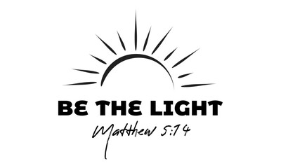 Christian Faith, Typography for print or use as poster, card, flyer or T Shirt