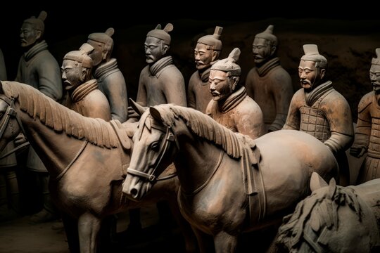 Terra Cotta Warriors Images – Browse 1,825 Stock Photos, Vectors, and Video  | Adobe Stock