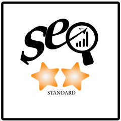 seo standard icon