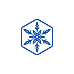 Christmast and New Year card with Christmas decorations