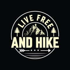 live free and hike
