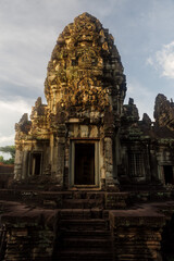 stupa, au Banteay Samré