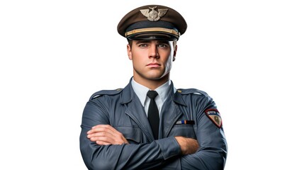 Officer Costume Men