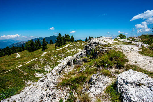 2023 7 16 Folgaria Dosso Delle Somme fortress 3.jpg