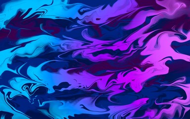 blue purple abstract background