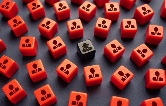 A spy among workers. Subversion, sabotage. Stop leakage of corporate information. Industrial and financial espionage. Violation of the work process.