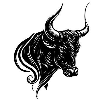 bull svg, bull png, bull vector, bull, bull, animal, cow, buffalo, head, cattle, isolated, horns, mammal, skull, horn, black, wildlife, white, nature, wild, vector, farm, ox, illustration, bovine, saf