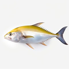 Fototapeta premium Yellowtail amberjack