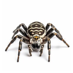Obraz premium Zebra Spider