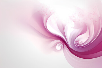 Fototapeta na wymiar Soft Pink, White, and Light Purple Website Background with Gentle Blurred Swirls: Elegant Palette for a Subtle and Serene Design, Perfect for Creating a Calm and Inviting Atmosphere on Web Pages
