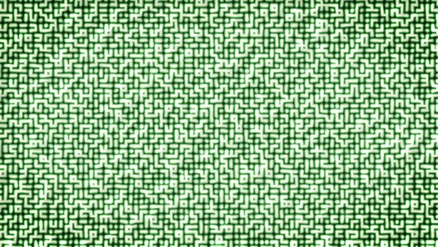 Maze Pattern Texture Background (Customizable)