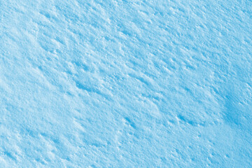 Background. Winter landscape. The texture of the snow