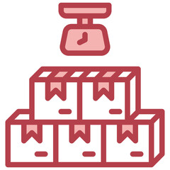 WEIGHING MACHINE,delivery,shipping,packageweight scale.svg