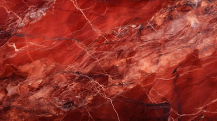 Red marble texture, marble texture background, natural marbel tiles for ceramic wall tiles and floor tiles, natural pattern for abstract background. Generative Ai.