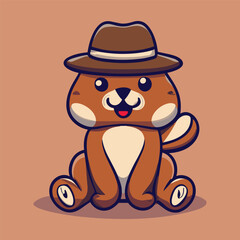 Sticker vector