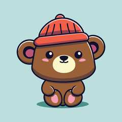 Sticker vector design